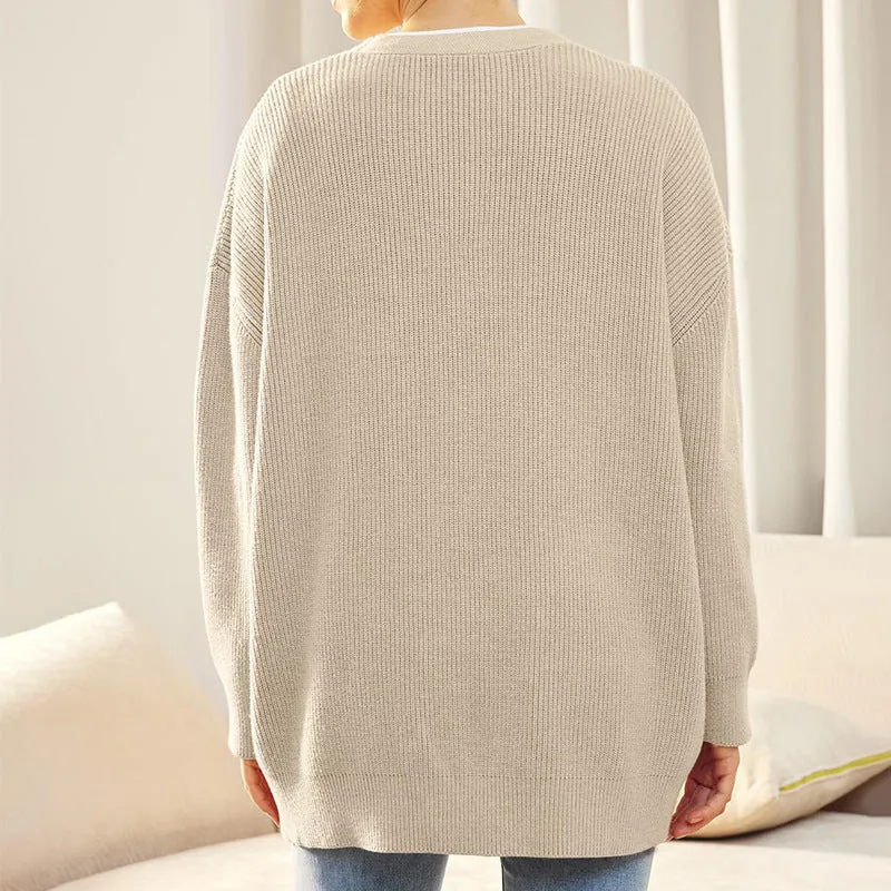 ❄️ Winter Special 50% off ❄️Cashmere Cocoon Cardigan
