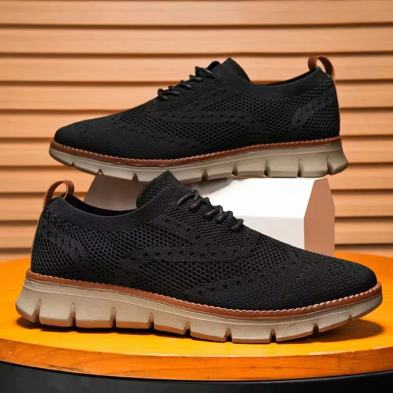 2024 Super Trendy Comfort Orthopedic Mesh Sneakers