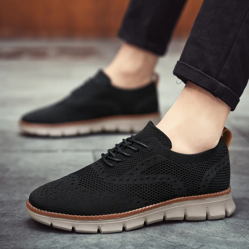 2024 Super Trendy Comfort Orthopedic Mesh Sneakers