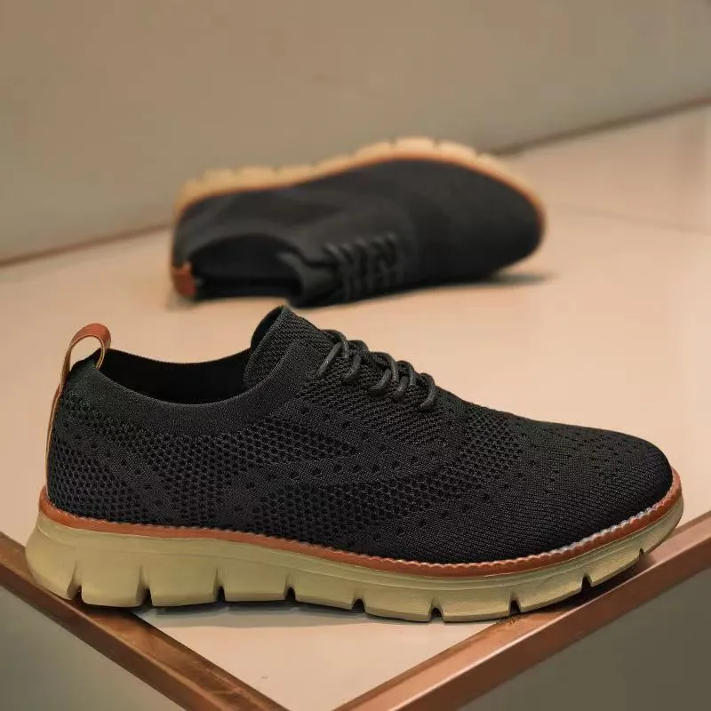 2024 Super Trendy Comfort Orthopedic Mesh Sneakers
