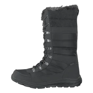 430-2968 Waterproof Warm Lined Black