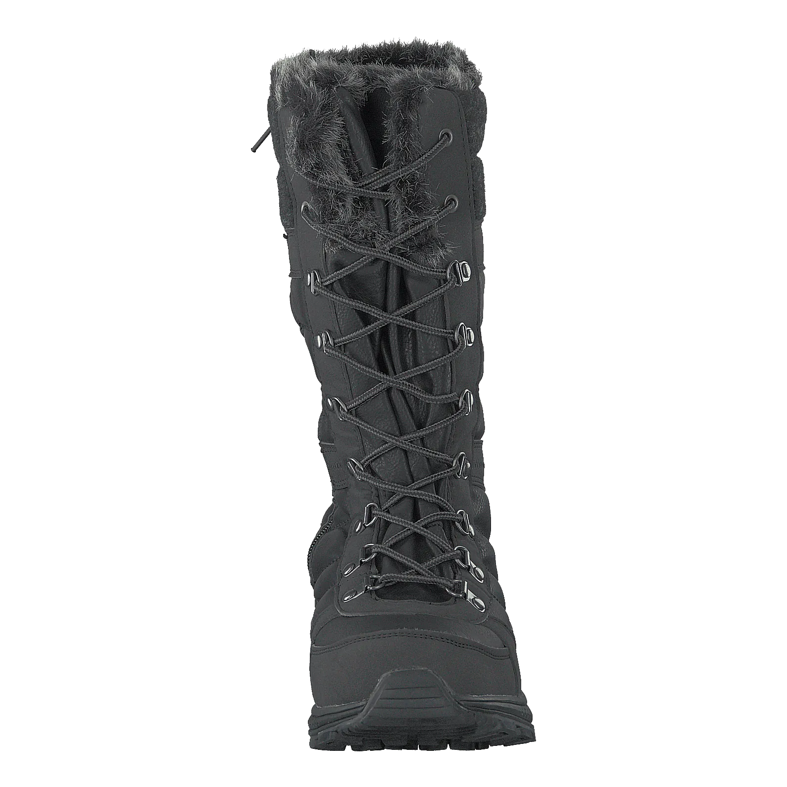 430-2968 Waterproof Warm Lined Black