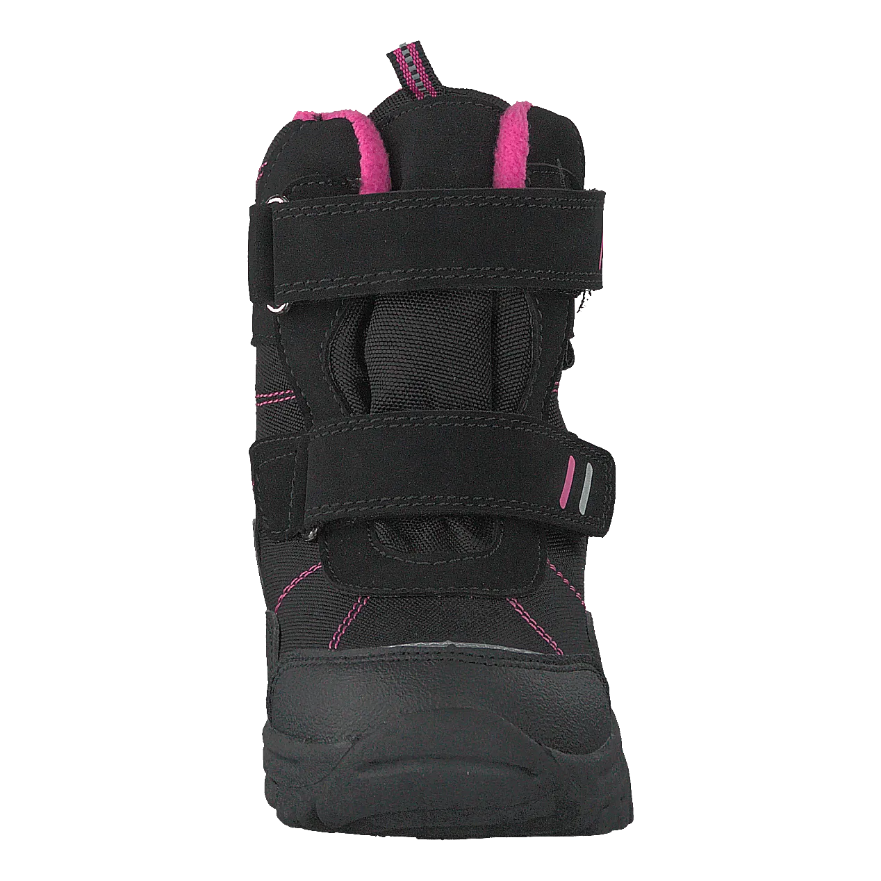 430-9113 Waterproof Warm Lined Black/fuchsia