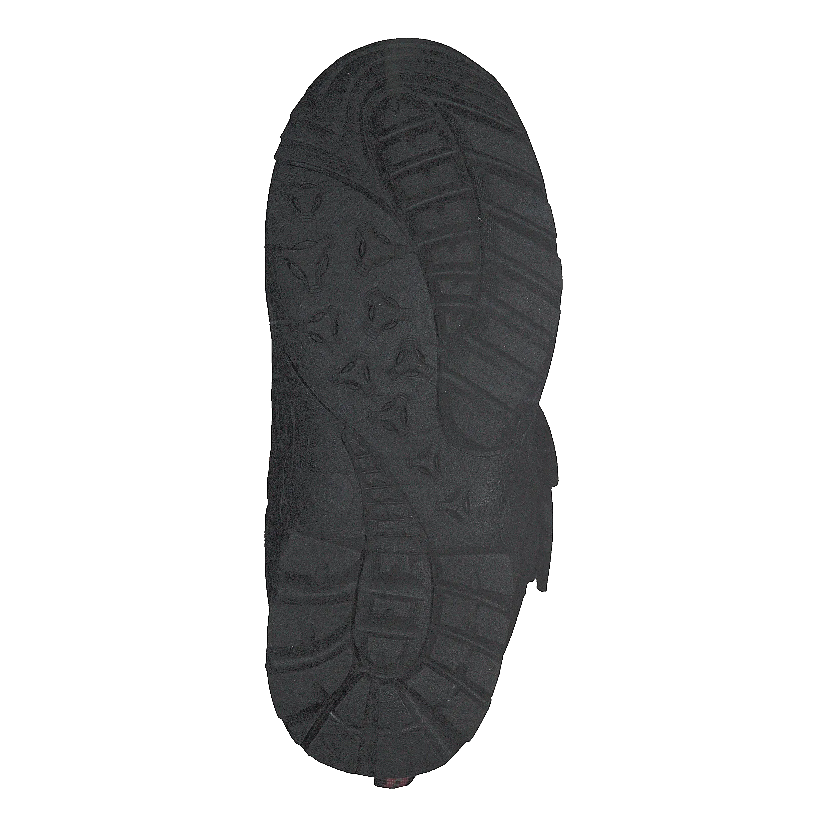 430-9113 Waterproof Warm Lined Black/fuchsia
