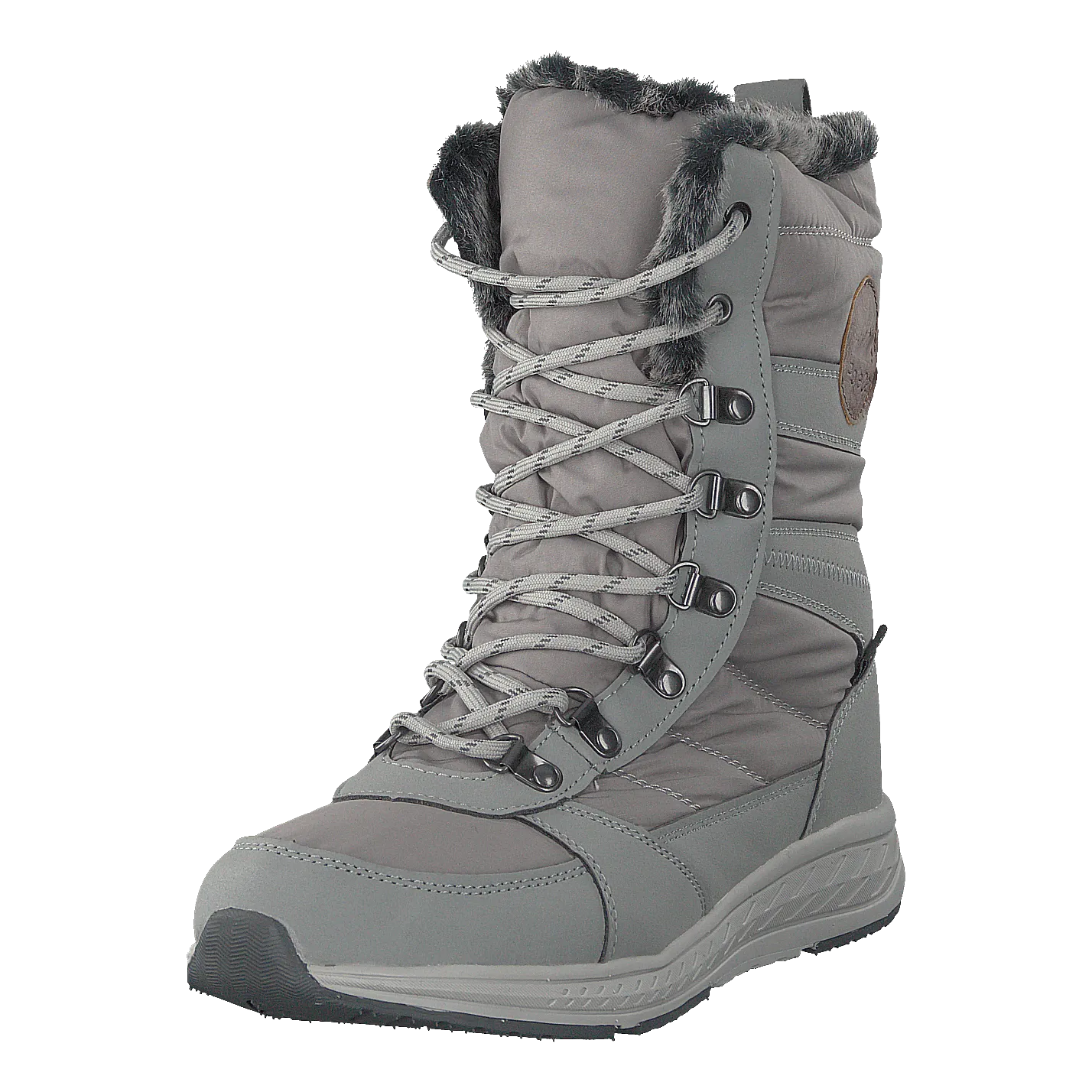 430-9473 Waterproof Warm Lined Grey
