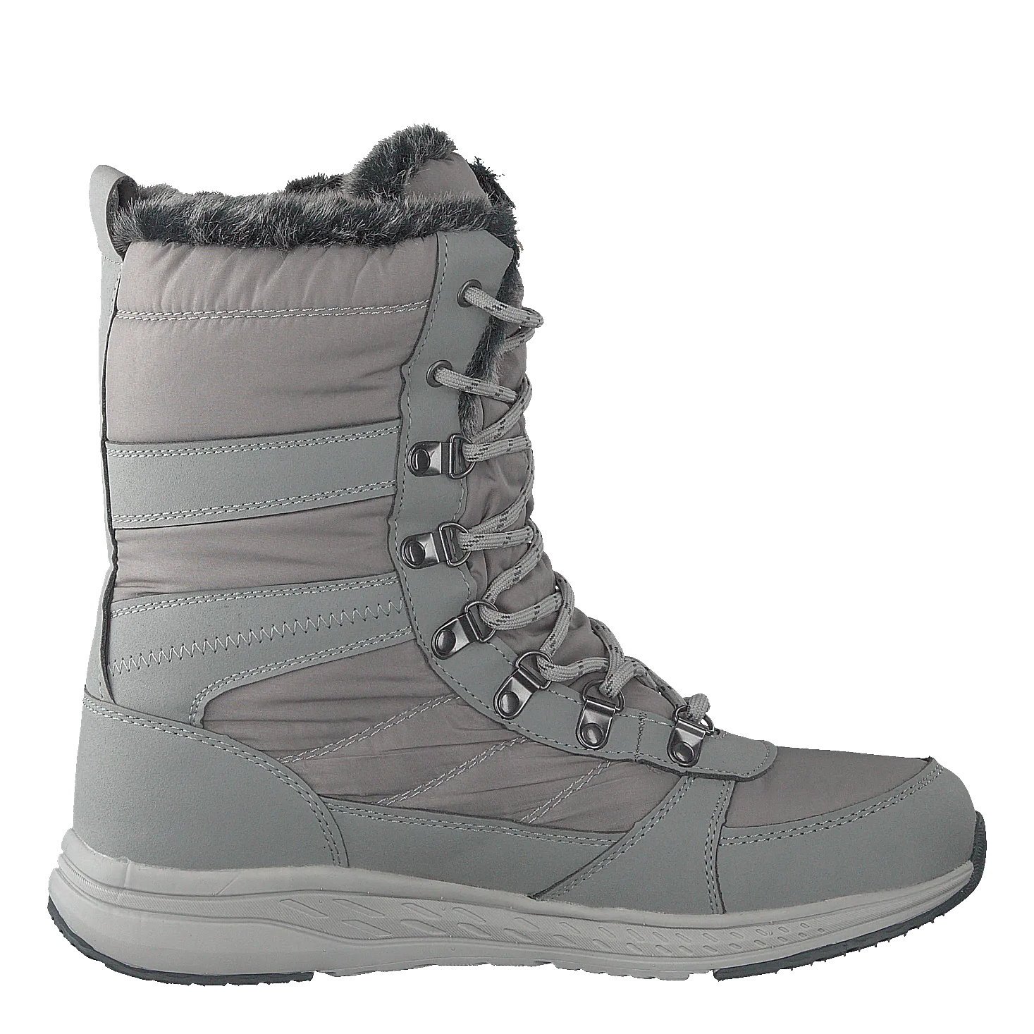 430-9473 Waterproof Warm Lined Grey