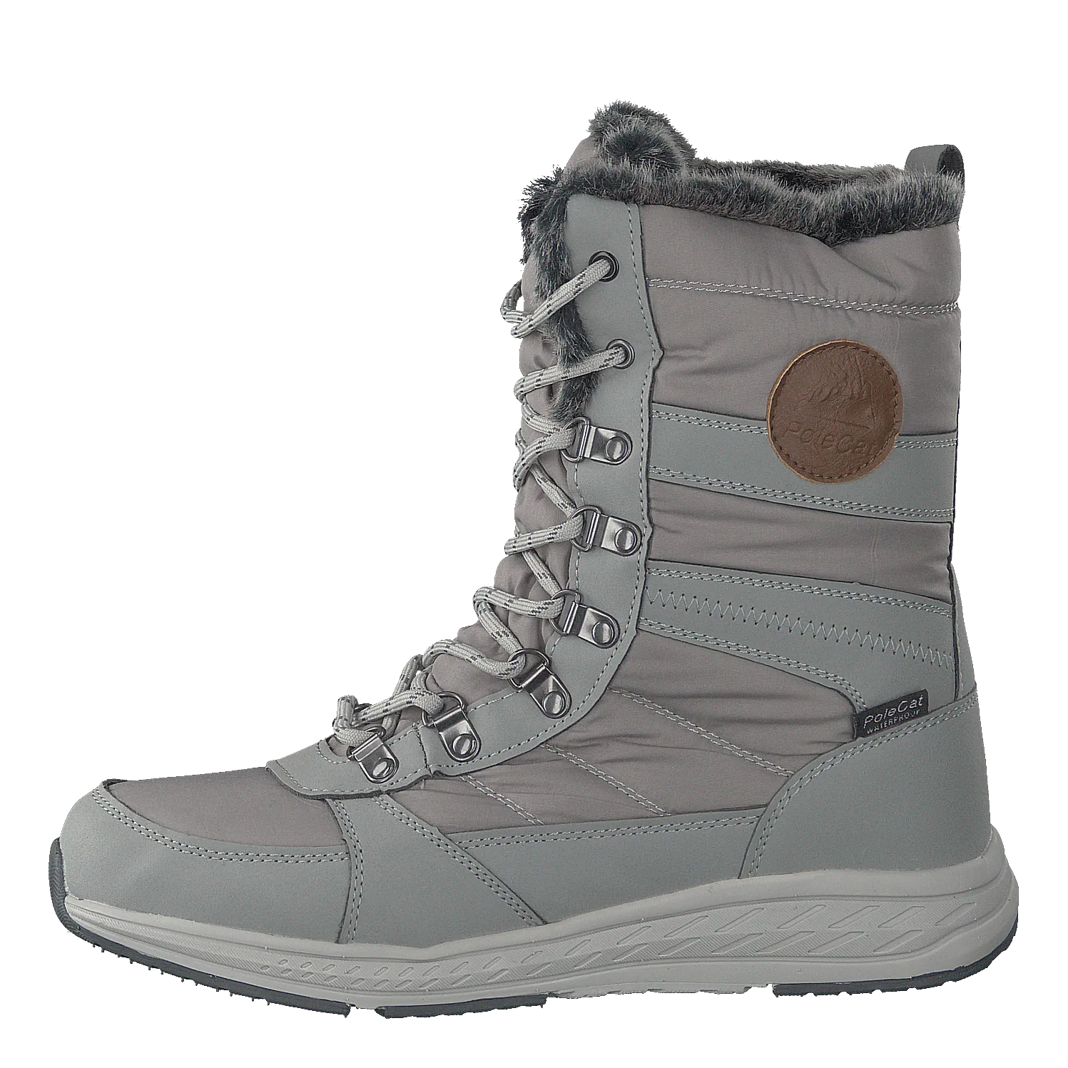 430-9473 Waterproof Warm Lined Grey