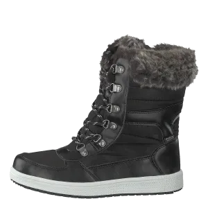 435-0905 Waterproof Warm Lined Black