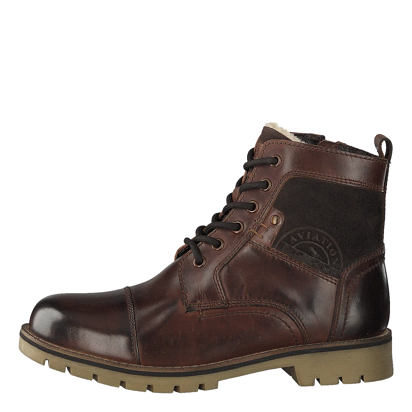 451-5747 Premium Warm Lining Dark Brown