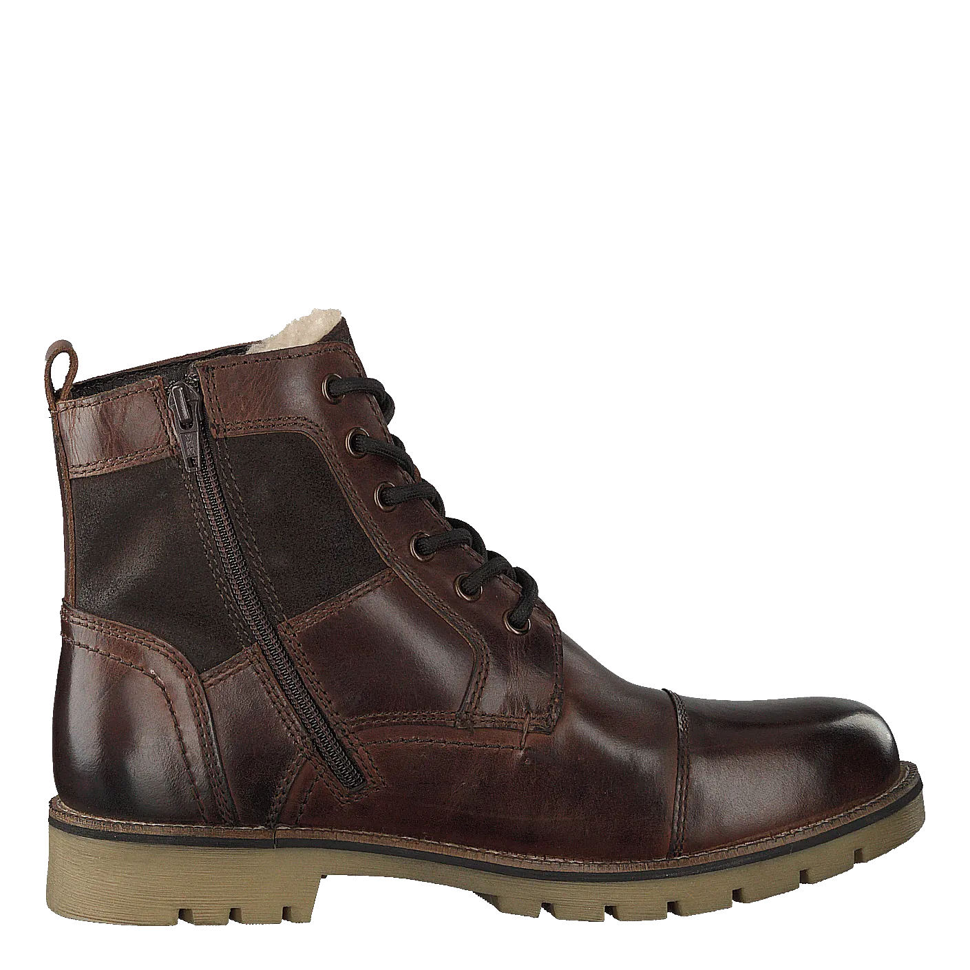 451-5747 Premium Warm Lining Dark Brown