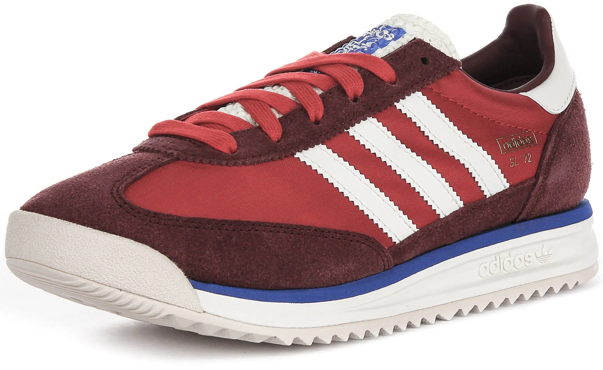 Adidas SL 72 RS In Red White