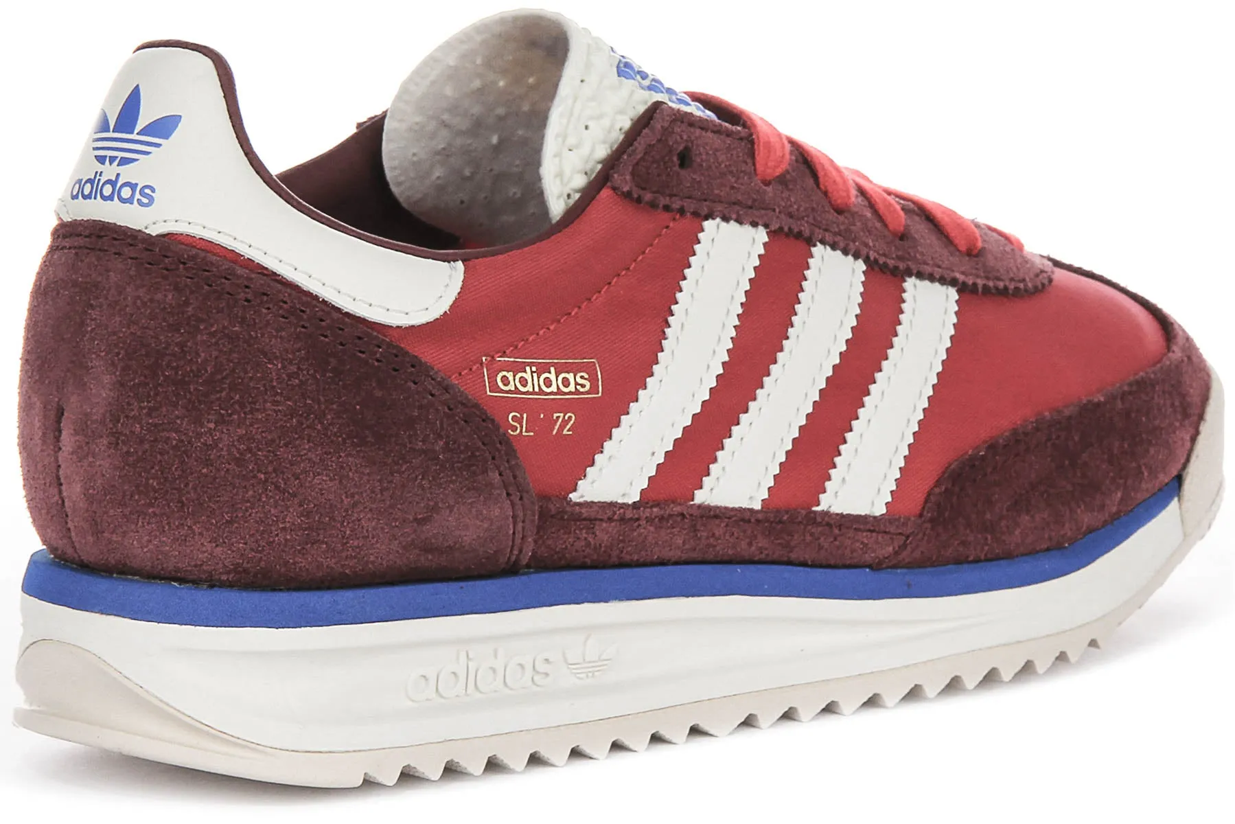 Adidas SL 72 RS In Red White
