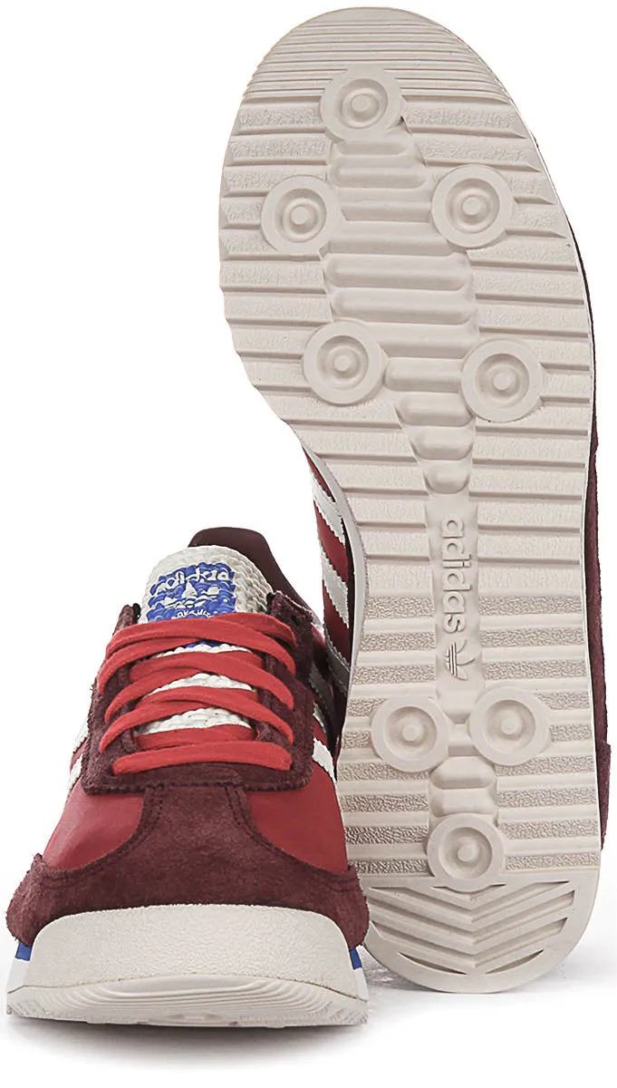 Adidas SL 72 RS In Red White