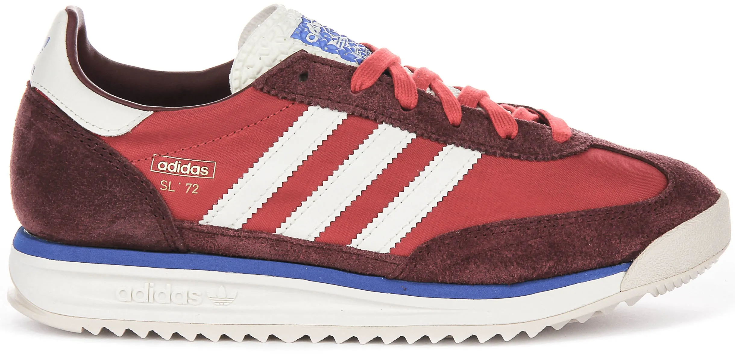 Adidas SL 72 RS In Red White