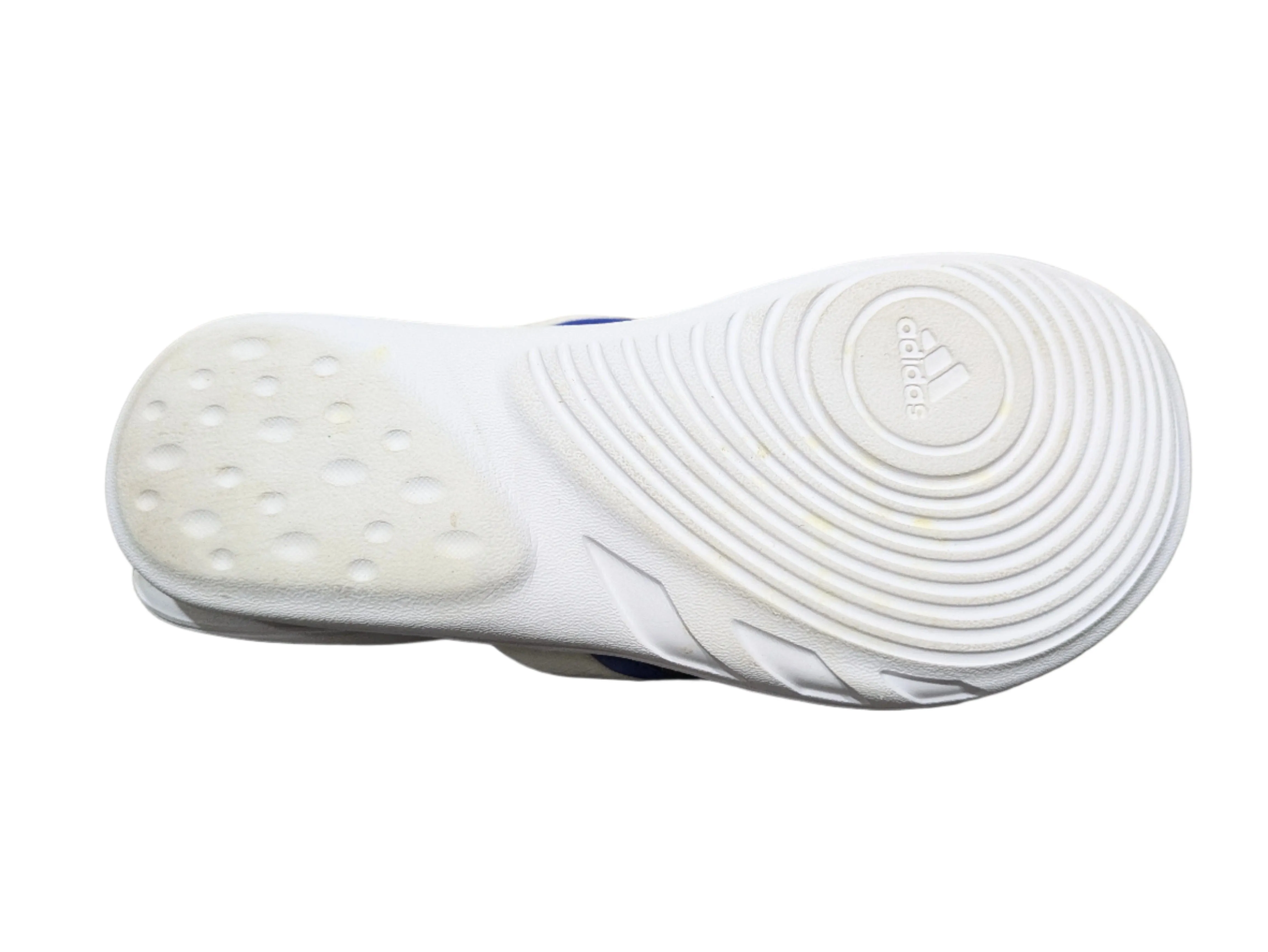 Adidas Slides Chilwyanda Glitter Flip Flops Size UK 5 / EU 38 / US 6