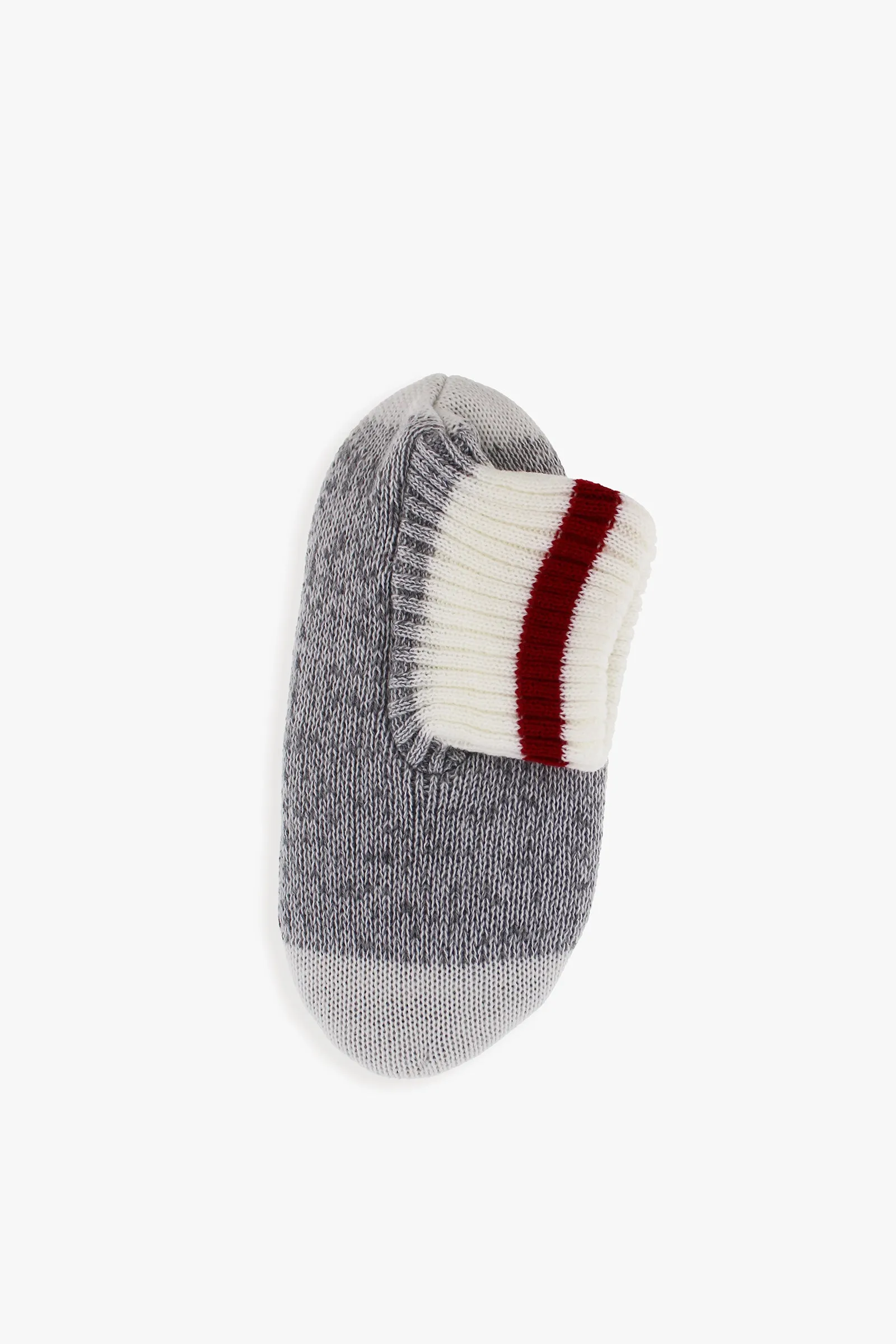 Adult Sock Bootie With Grippers