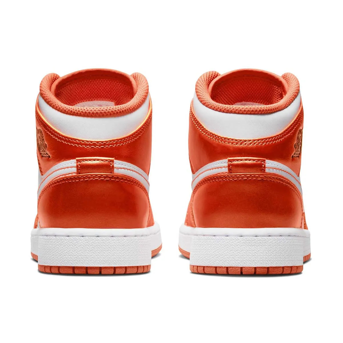 Air Jordan 1 Mid SE Big Kids' Shoes
