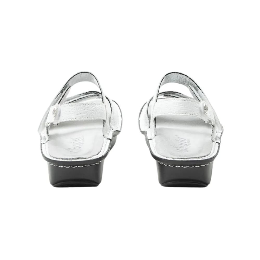 Alegria Verona Blancalita Leather Sandal (Women's)