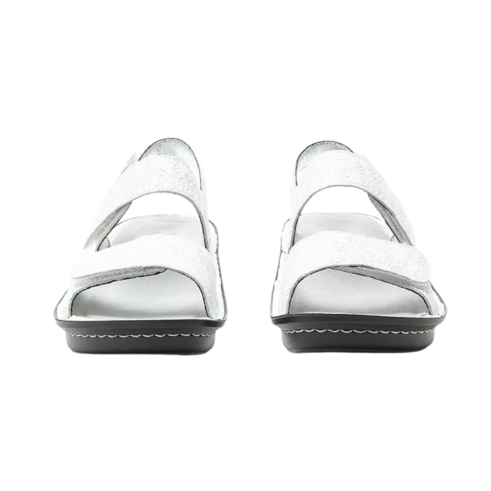 Alegria Verona Blancalita Leather Sandal (Women's)