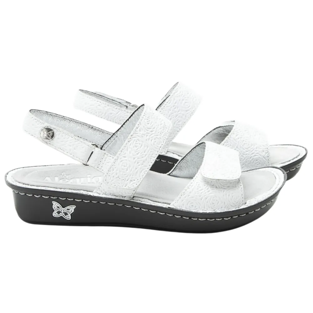 Alegria Verona Blancalita Leather Sandal (Women's)