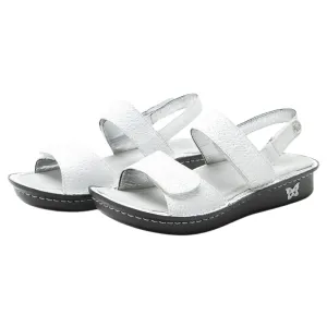Alegria Verona Blancalita Leather Sandal (Women's)