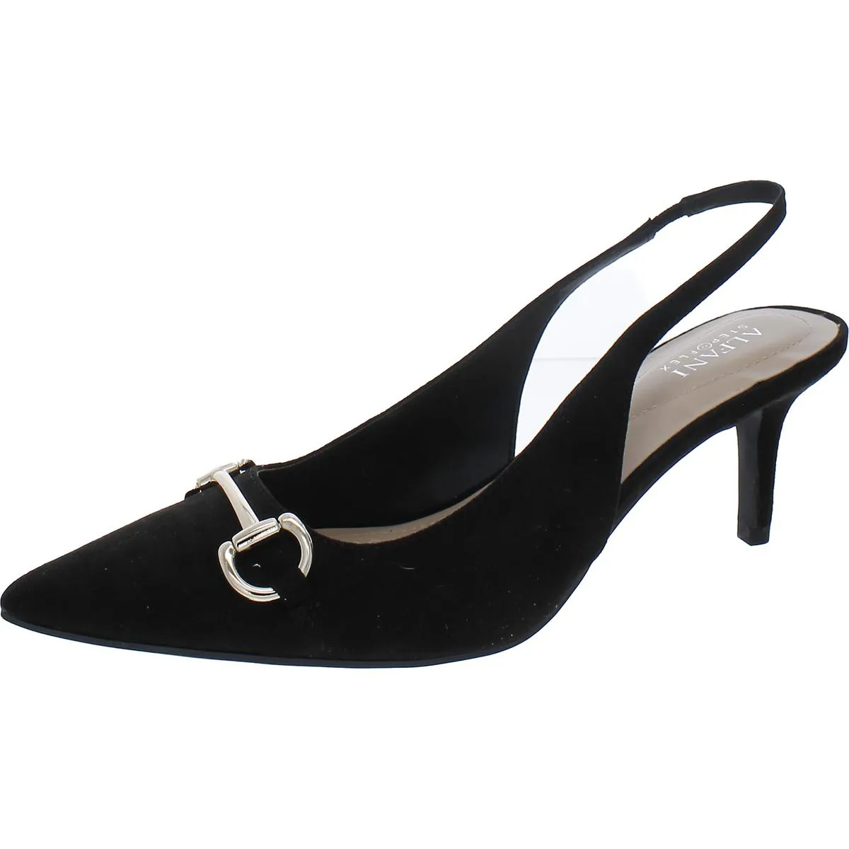 Alfani Womens Carynn  Slip On Pumps Slingback Heels