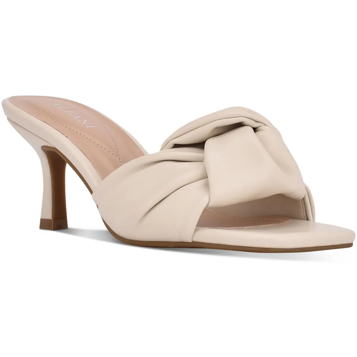 Alfani Womens NIAHP Open Toe Dress Pumps