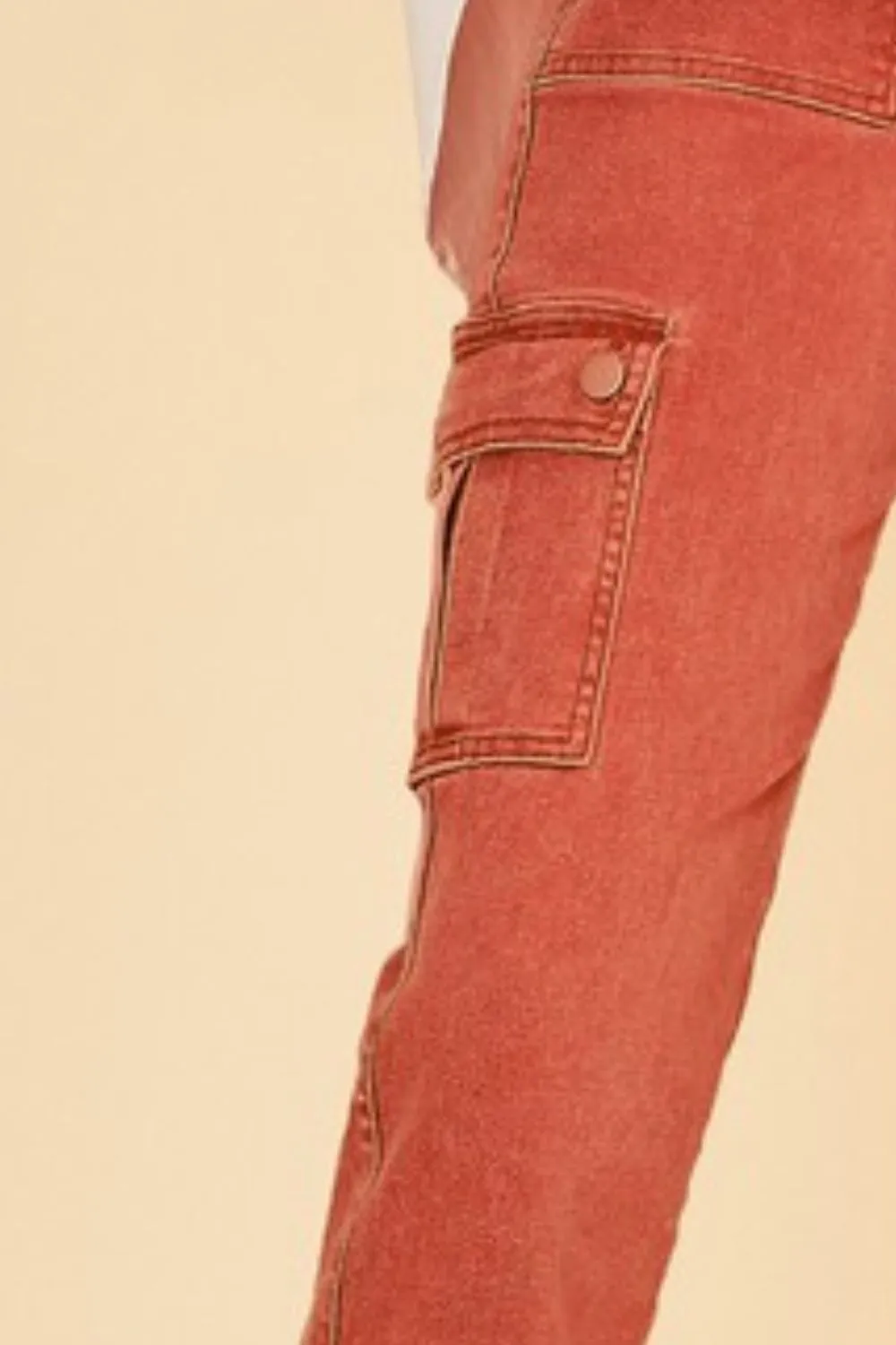 Allison Straight Leg Jeans