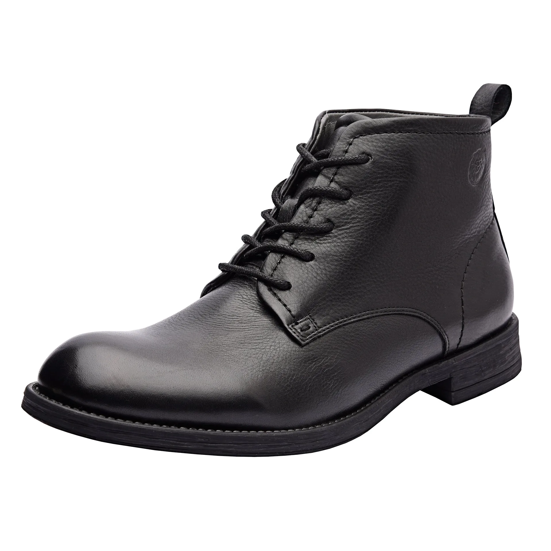 Amaud Classic Plain Toe Chukka Boots