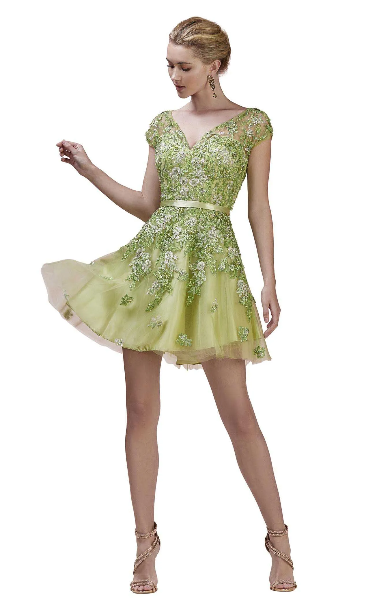 Andrea And Leo 62011C Dress