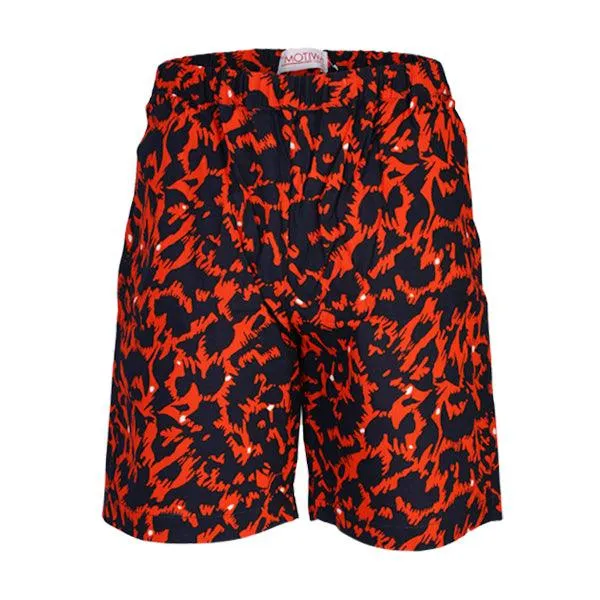ANKARA SHORTS FOR BOYS