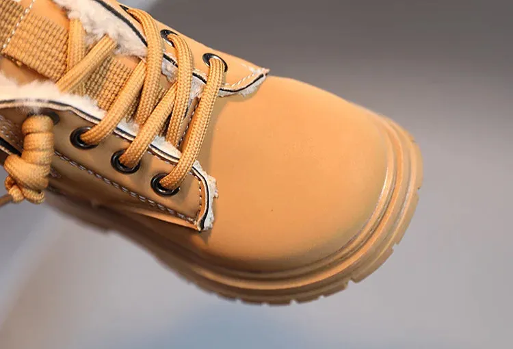 Anti-Slip Warm Winter Snow Boots