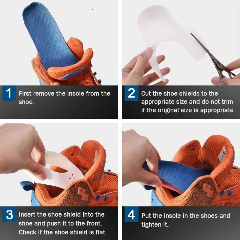 Anti-Wrinkle Sneaker Protector Shield