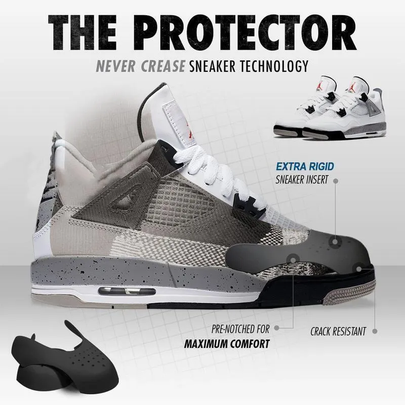 Anti-Wrinkle Sneaker Protector Shield