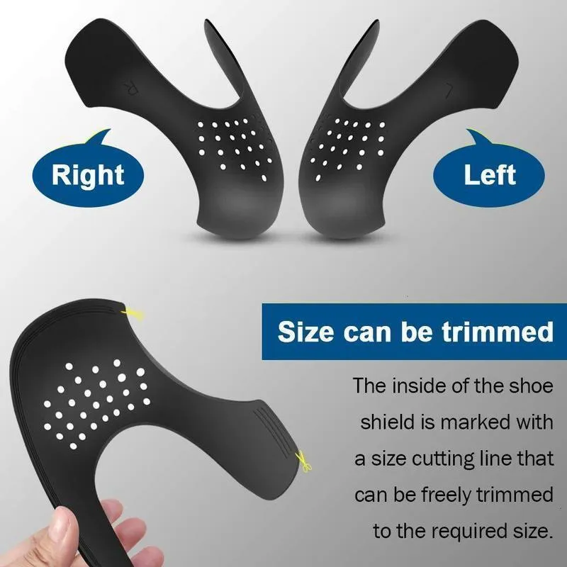 Anti-Wrinkle Sneaker Protector Shield