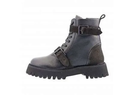 Ara 125670601 - Wide Fit Ankle Boot