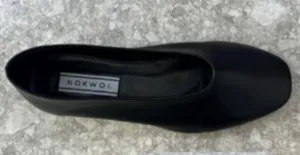 Art Bone Crinkle Patent Leather
