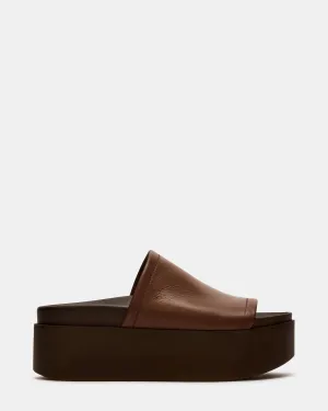 ARWEN BROWN LEATHER
