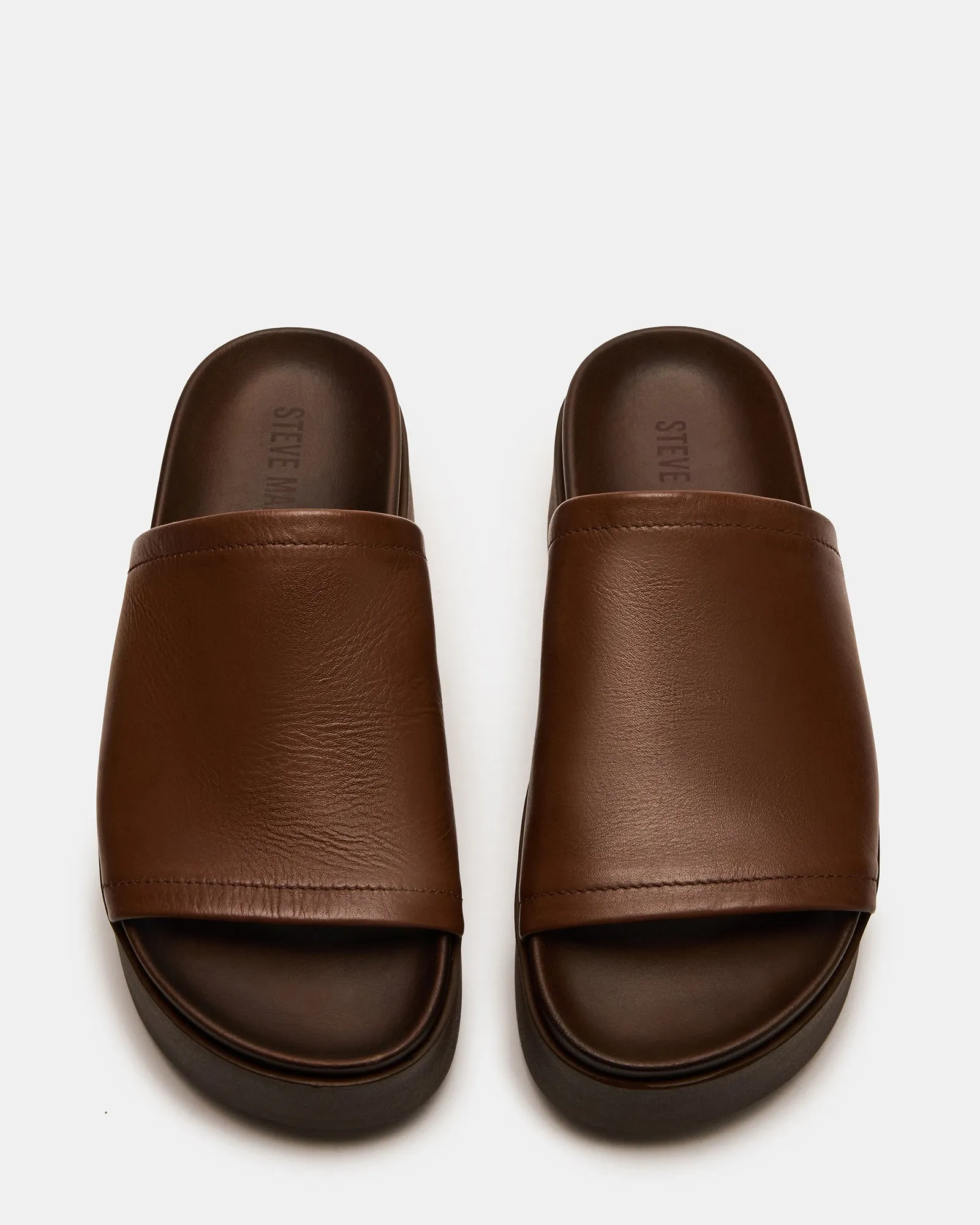 ARWEN BROWN LEATHER