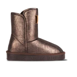 Australian Booties Nikku Bronze