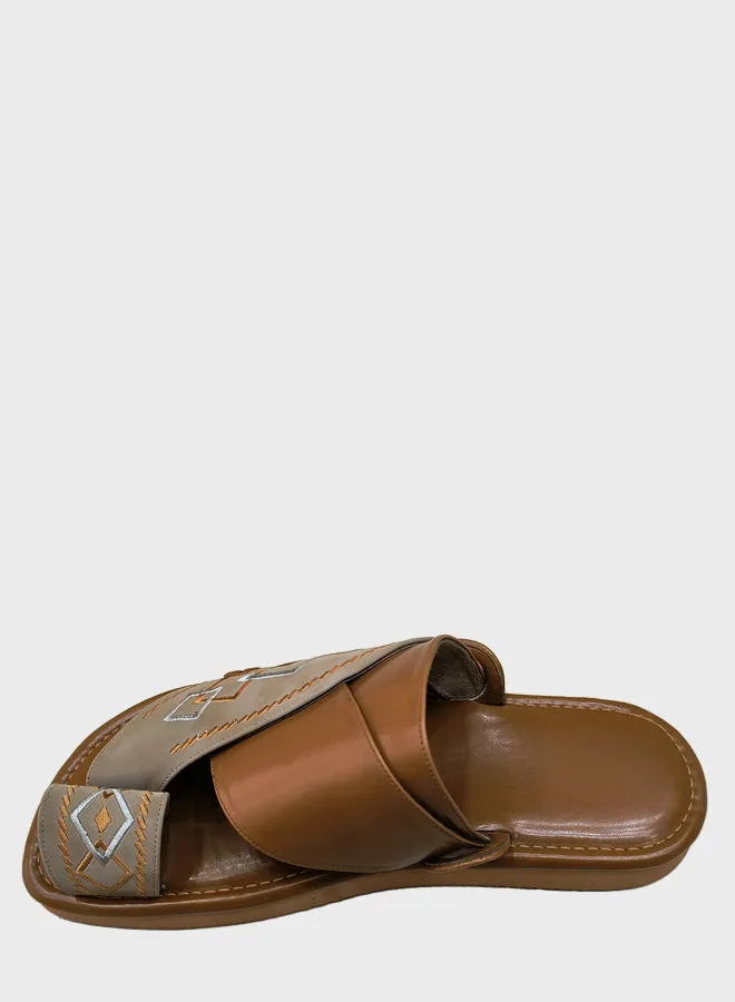 Authentic Saudi Arabian Shirgi Sandals