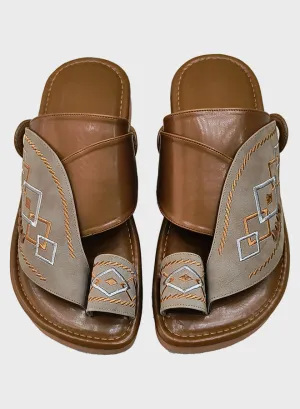 Authentic Saudi Arabian Shirgi Sandals
