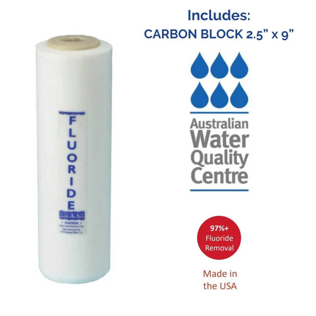 AWESOME WATER® - Doulton Double Countertop Water Filter