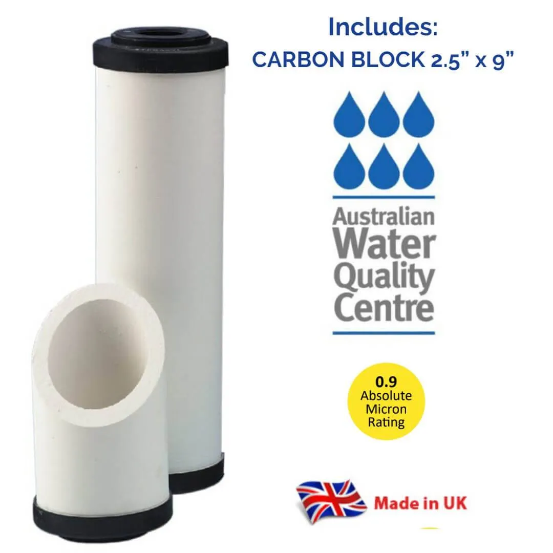 AWESOME WATER® - Doulton Double Countertop Water Filter