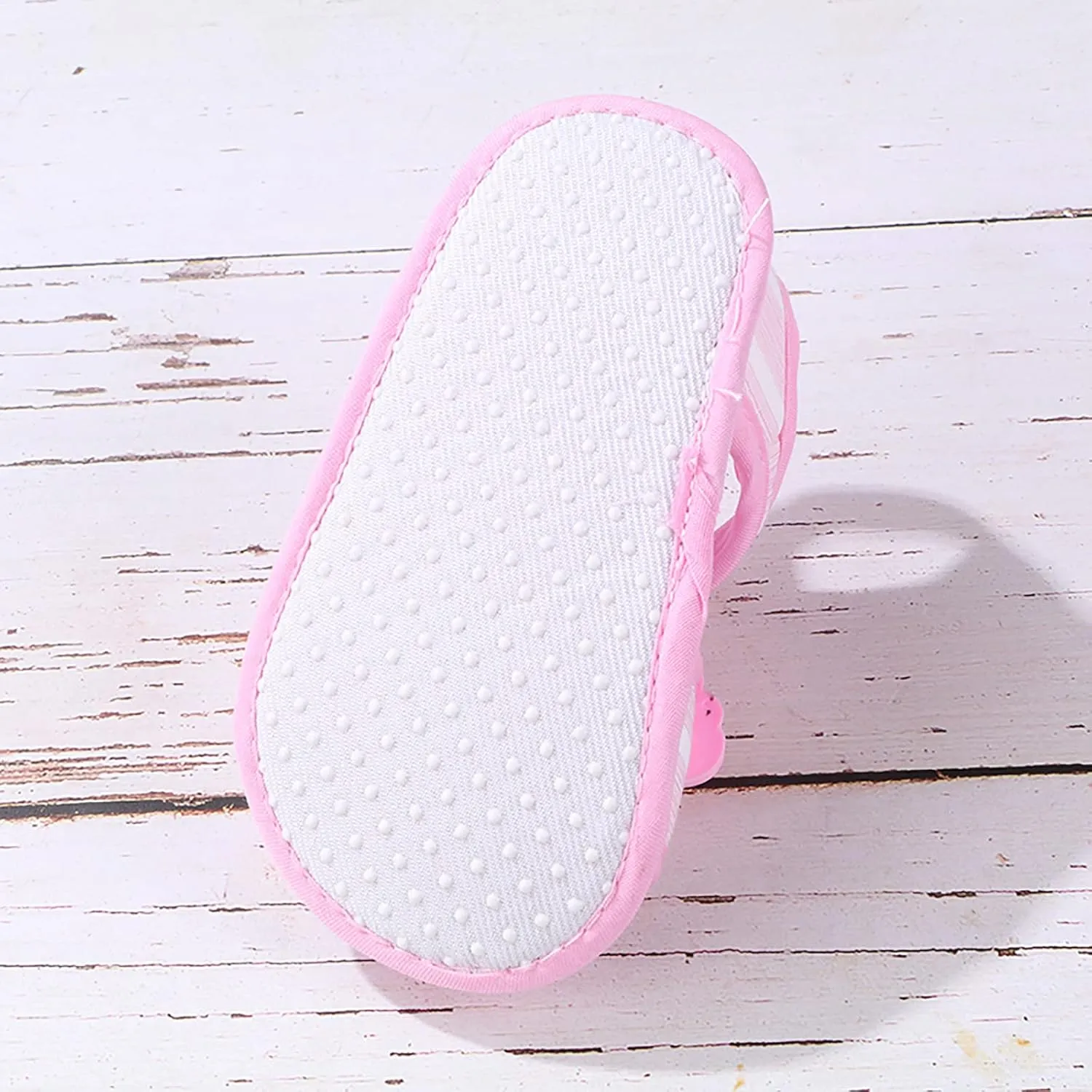 Baby Girl Sandals 3-6 Months Baby Girls Boys Soft Toddler Shoes Infant Toddler Walkers Shoes Cartoon Bear Princess Baby