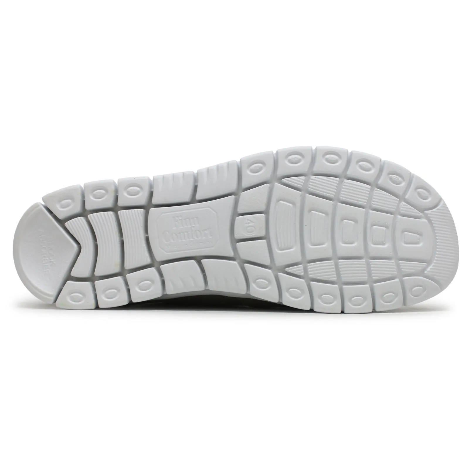 Barletta Nubuck Leather Women's Trainers