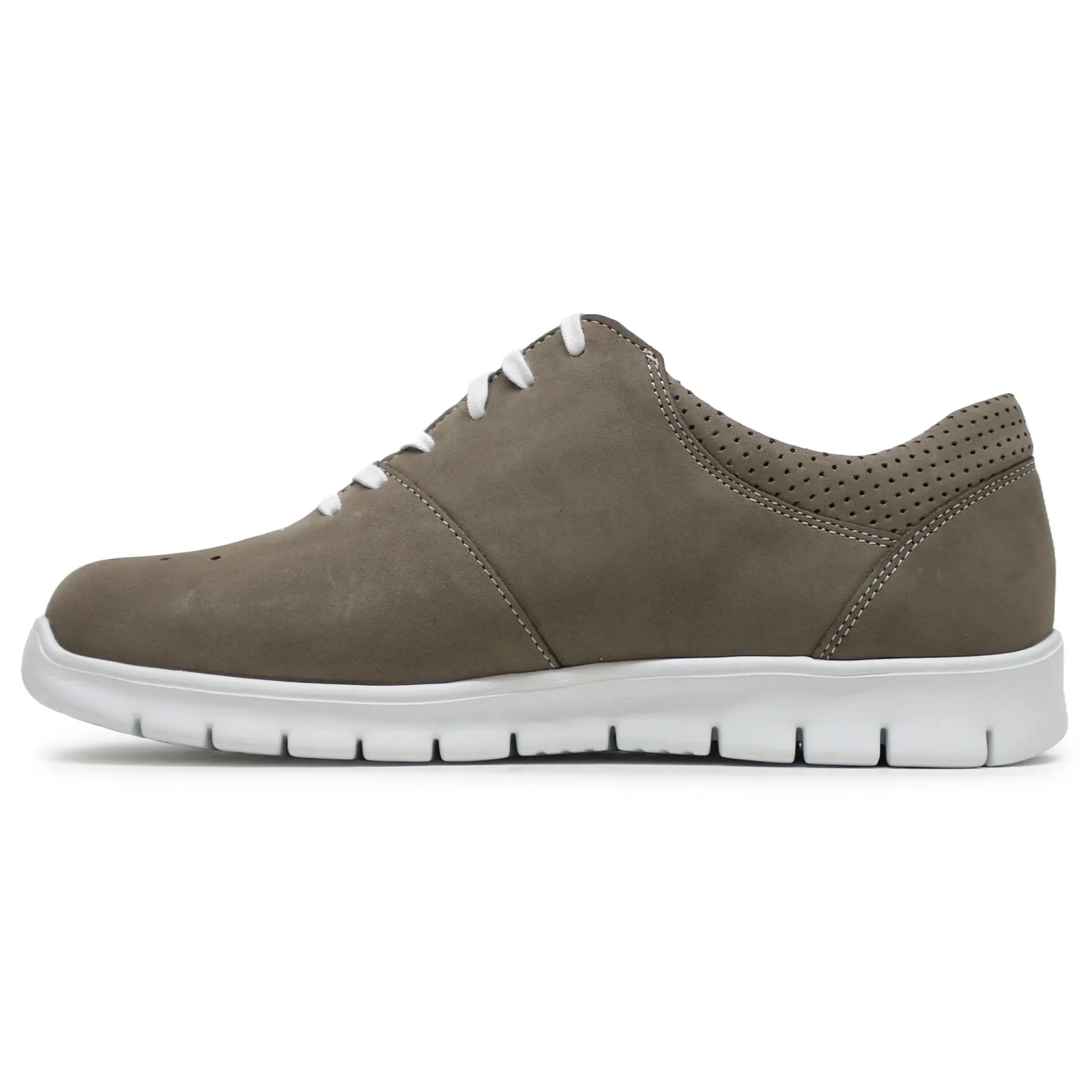 Barletta Nubuck Leather Women's Trainers