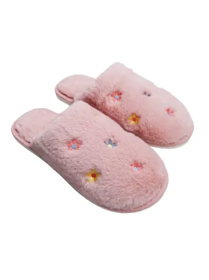 BCDAISY slippers - Lt. Rose