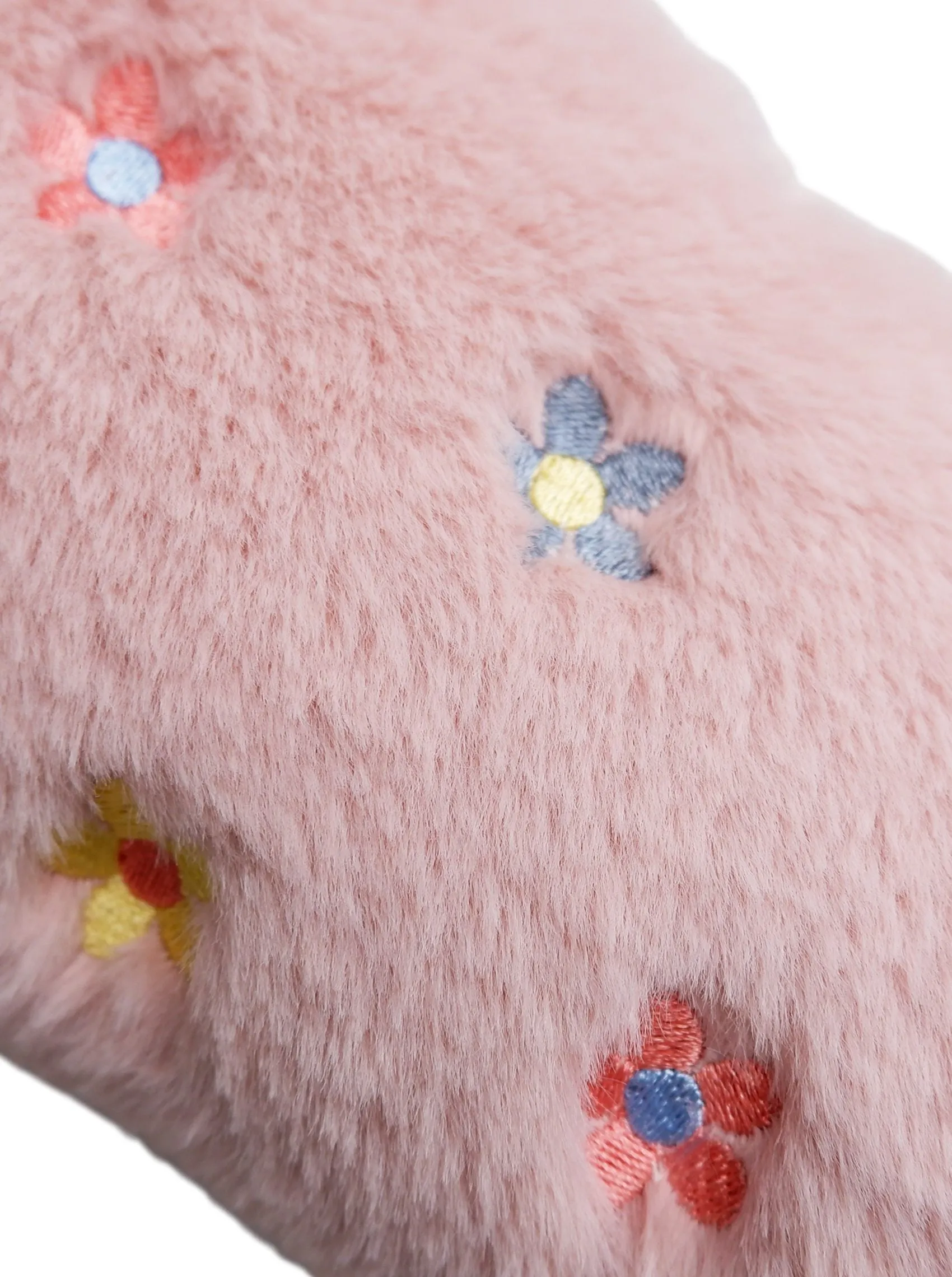 BCDAISY slippers - Lt. Rose