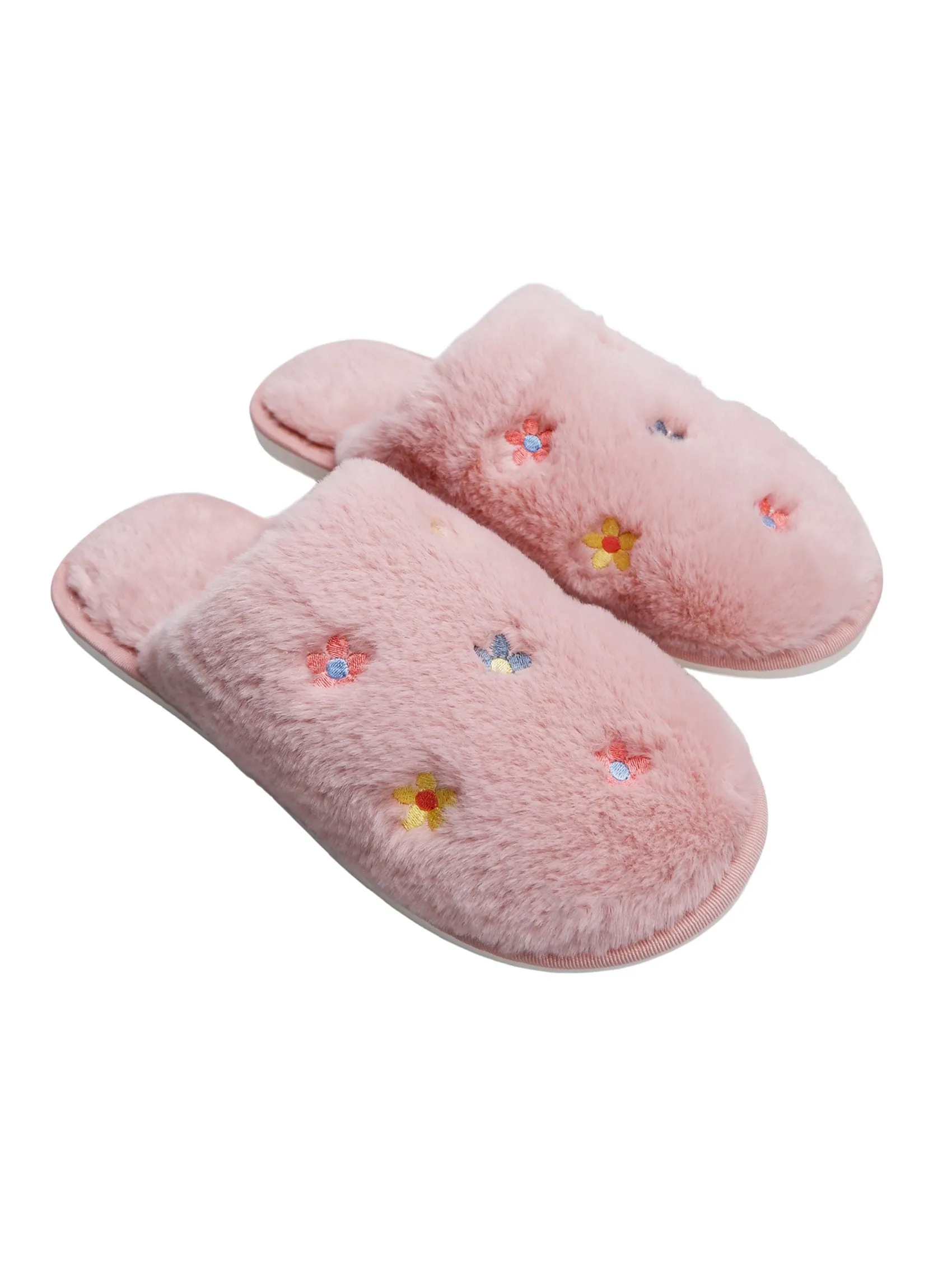 BCDAISY slippers - Lt. Rose